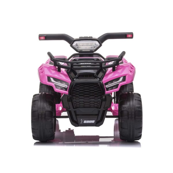 6V Freddo Mini ATV 1 Seater Fashion