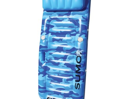 Solstice Watersports Sumo Float Pool Mattress [16140SF] on Sale