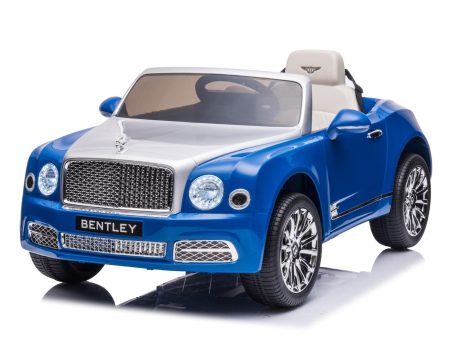 12V Bentley Mulsanne 1 Seater Ride on Car Online Hot Sale