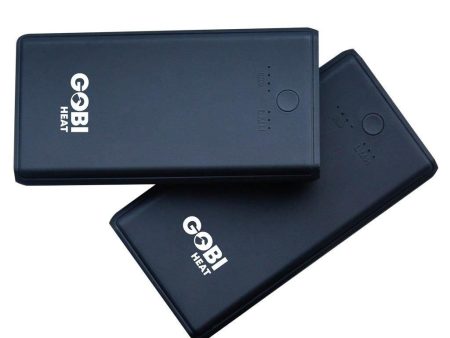 Additional Replacement Sock battery 2-pack by Gobi Heat Online