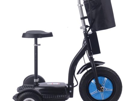 MotoTec Electric Trike 48v 750w Lithium Supply