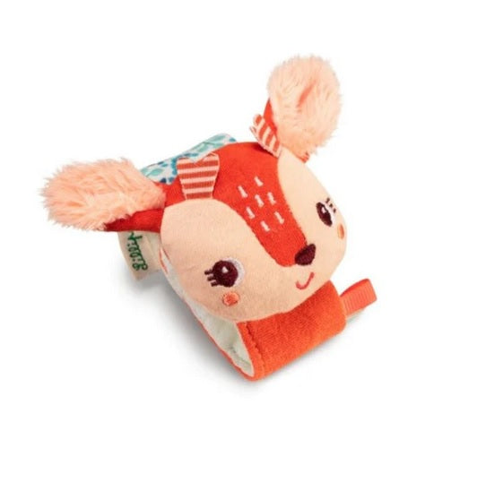 Lilliputiens Wrist Rattle Stella the Fawn Fashion