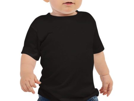 Your Design Baby Jersey Short Sleeve Tee Fashion