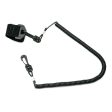 YakGear Coiled Fishing Rod Leash [01-0055] Sale