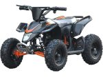 MotoTec 24v Kids ATV v3 Black Online Hot Sale