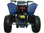 MotoTec 24v Kids ATV v3 Blue Online now