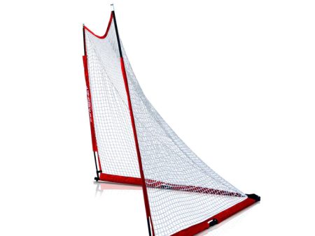 PowerNet 6x6x6 Ft Portable Lacrosse Goal to Train Anywhere (1201) For Discount