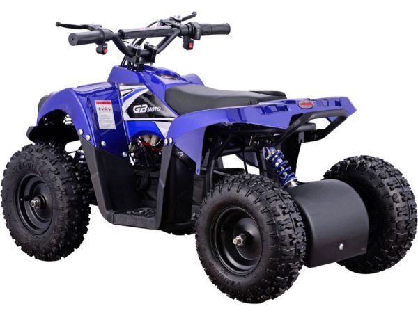 MotoTec Monster 36v 500w ATV Blue Online