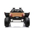 12V 4x4 Freddo Toys Off Road Truck 2 Seater Ride-on on Sale