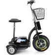 MotoTec Electric Trike 48v 500w Online now