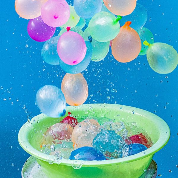 111 to 1110 Quick Fill Water Balloon Bombs Summer Beach Party Outdoor Play Toys For Pool Swimming Water Table Backyard Online