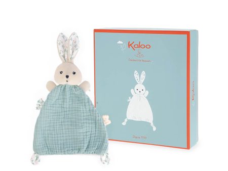 Kaloo Dove Rabbit Doudou Comforter Fashion