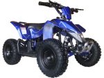 MotoTec 24v Kids ATV v3 Blue Online now