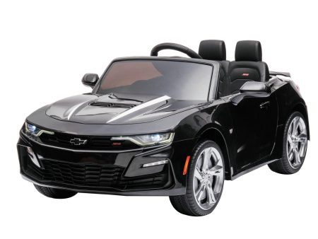 12V Chevrolet Camaro 1 Seater Ride on Car on Sale