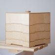 Wooden storage sorter for LEGO® Cheap