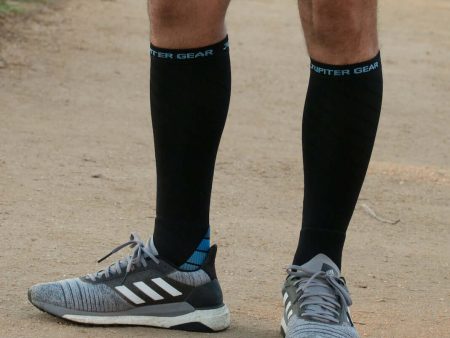 Endurance Compression Socks for Running and Hiking by Jupiter Gear Online Sale