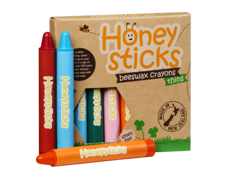 Honeysticks Thins by Honeysticks USA Sale