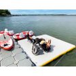 Solstice Watersports 10 x 10 Inflatable Dock [31010] Supply