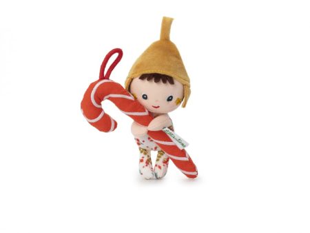 Lilliputiens Christmas Elf Happy Sale