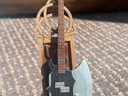 GUITAR:  Battle Axe Bass Online Sale