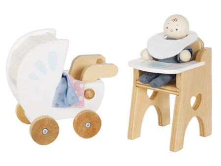 Le Toy Van Nursery Set Online now