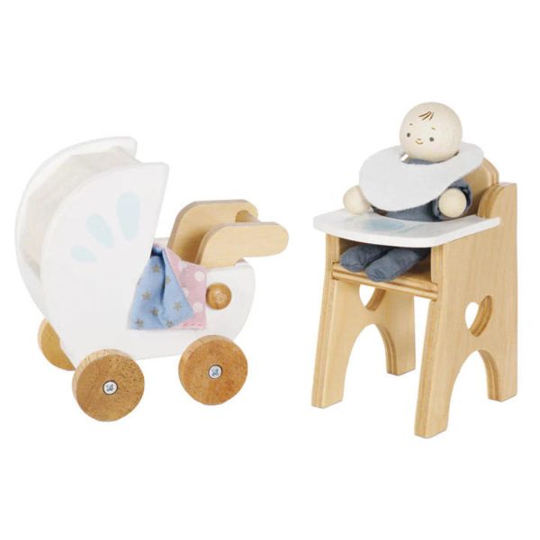 Le Toy Van Nursery Set Online now