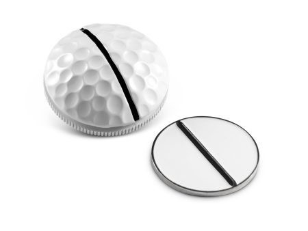 1 RAIL DIMPLE-DOMED + COIN by OnPointGolf.us Discount