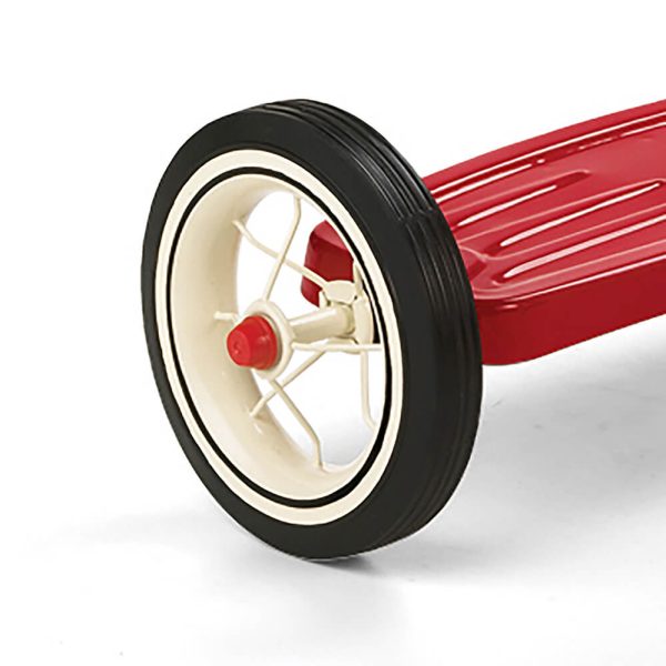 Radio Flyer Classic Red Trike with Push Handle For Discount