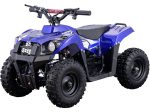 MotoTec Monster 36v 500w ATV Blue Online