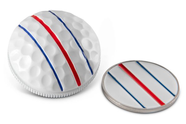 3 RAIL + COIN by OnPointGolf.us Sale