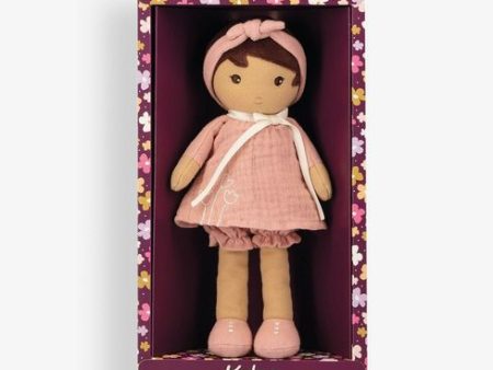 Kaloo Medium Doll Amandine Hot on Sale