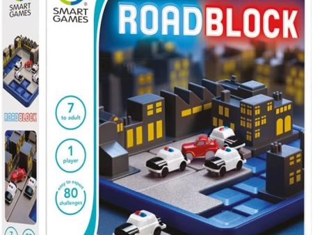 Smart Games Road Block Online Sale