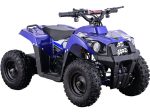 MotoTec Monster 36v 500w ATV Blue Online