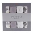 Traveler Bamboo Swaddle Blanket Four Pack Hot on Sale