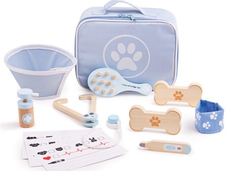 Veterinary Set by Bigjigs Toys US Online Hot Sale