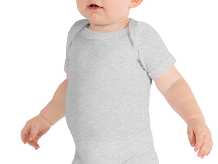 Your Design Baby Jersey Short Sleeve One Piece Supply