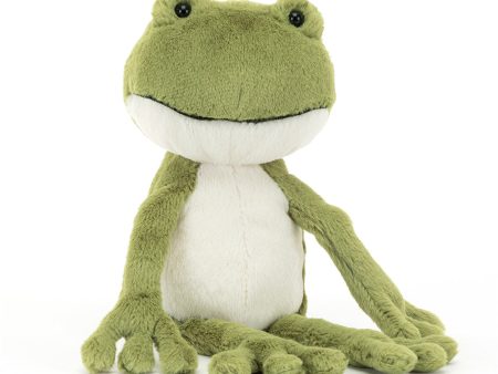 Jellycat Finnegan Frog For Cheap