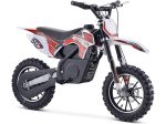 MotoTec 24v 500w Gazella Electric Dirt Bike Red Cheap