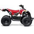 MotoTec E-Bully 36v 1000w ATV White Online Hot Sale