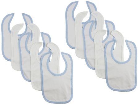 10 Baby Bibs on Sale