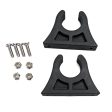 YakGear Molded Paddle Pole Clip Kit - 1-1 4  Clips [MPC] Online Sale