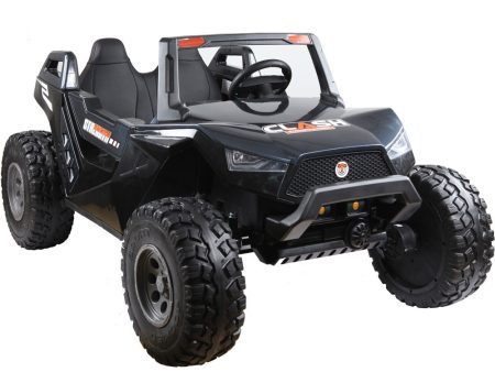 MotoTec Baja 4x4 24v Carbon Fiber (2.4ghz) Discount