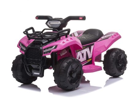 6V Freddo Mini ATV 1 Seater Fashion