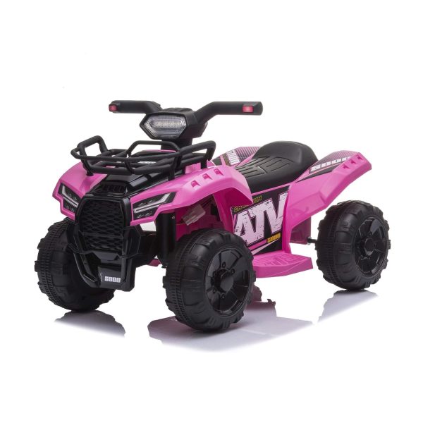 6V Freddo Mini ATV 1 Seater Fashion