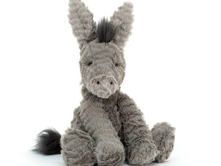 Jellycat Fuddlewuddle Donkey For Cheap