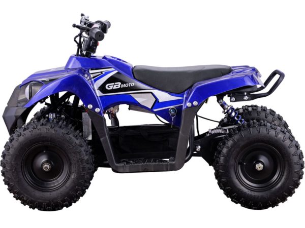 MotoTec Monster 36v 500w ATV Blue Online