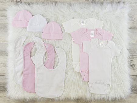 9 Pc Layette Baby Clothes Set Online