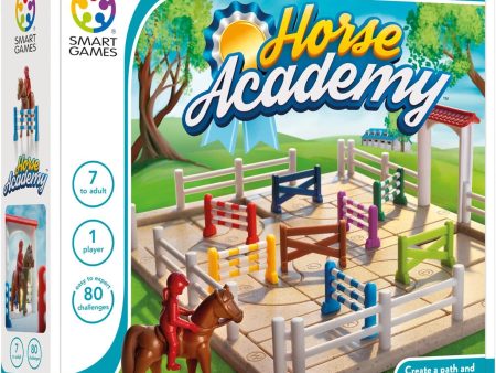 Smart Games Horse Academy Cheap