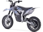 MotoTec 36v 500w Demon Electric Dirt Bike Lithium Blue Supply