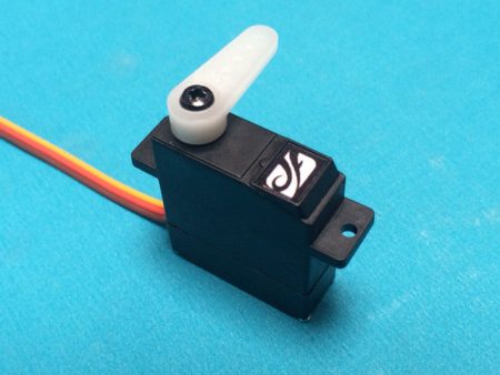 12g Digital Metal Gear Servo (Ahi, Weasel-TREK) Hot on Sale